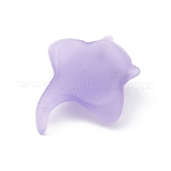 Светящаяся смола морские животные дисплей украшения&nbsp;DJEW-R007-02E