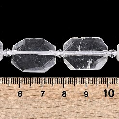 Природных кристаллов кварца бисер нитей G-B125-P16-01