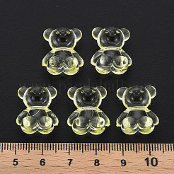 Прозрачные акриловые бусины&nbsp;MACR-S373-80-B02