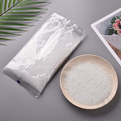 12/0 сорт круглый бисер стеклянный&nbsp;SEED-Q006-F04