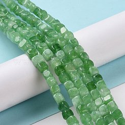 Природного кварца нитей бисера&nbsp;G-C023-09E