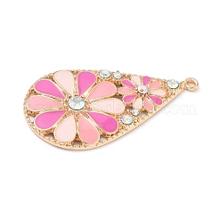 Подвески из эмали и сплава&nbsp;LS-PALLOY-D313-04C