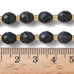 Натуральные нити из бисера G-F809-A39-01