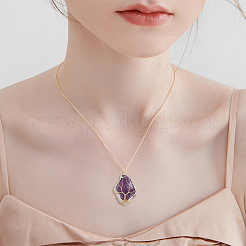 2 комплект из 6-х стилей больших подвесок из смолы FIND-FH0006-12