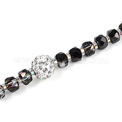 Нити бусин из акрила MAK-T011-08A