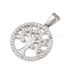 Pendentifs en acier inoxydable 303&nbsp;STAS-K325-07P