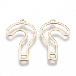 Латунные подвески KK-Q750-017G