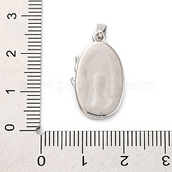 Латунь эмаль подвески&nbsp;KK-S502-02G-A