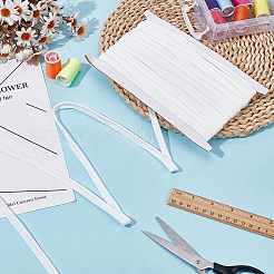 1 шт. полиэстеровый витой шнур для отделки губ OCOR-MA0001-08A-02