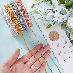 Наборы для самостоятельного изготовления железных цепей&nbsp;DIY-SP0002-14A