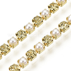 Цепочки из стразов CHC-N017-001A-A17