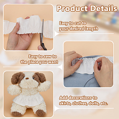 5 ярд хлопчатобумажной ленты OCOR-FG0003-11