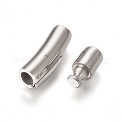 Байонетные застежки из нержавеющей стали 304 STAS-L238-004B-P