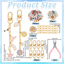 Сделай сам наборы для ключей&nbsp;DIY-NB00019