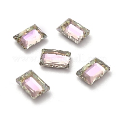 Cabochon di strass in vetro sfaccettato k9&nbsp;GLAA-H106-E01-M