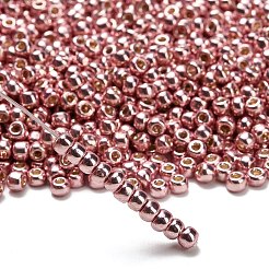 Круглые бусины Тохо SEED-TR06-PF0552