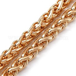 Eisen weizen kette tasche armbandriemen&nbsp;FIND-WH0111-107