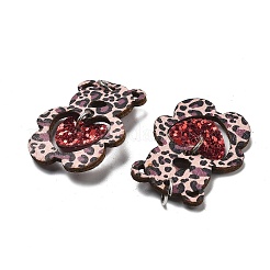 Большие кожаные подвески FIND-R050-03M