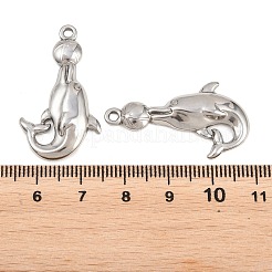 Anhänger aus Edelstahl 304&nbsp;STAS-K309-03B-P