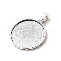 Сплавочные сеттинги для кулона (кабошон)&nbsp;X-TIBEP-M022-14AS