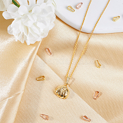 12 шт. 2 цвета 925 застежки-кнопки из стерлингового серебра STER-BBC0001-64