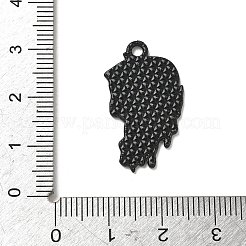Pendenti smaltati in lega di halloween&nbsp;AL-CBA492B-02E-EB