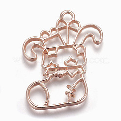 Стойки из пластика с открытыми задними подвесками&nbsp;LS-PALLOY-Q351-19RG-FF