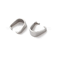 Защелкивающиеся дужки из нержавеющей стали 304 STAS-V007-02A-P