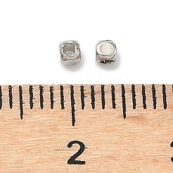 Латунные бусины&nbsp;KK-C156-21P