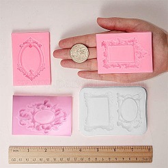 Пищевые силиконовые Молды DIY-SC0009-05