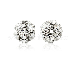 Кристаллы preciosa® maxima в оправах&nbsp;Y-PRC-MB8-00030-P