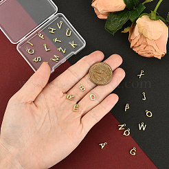 26 шт. Латунные подвески&nbsp;KK-BBC0022-56