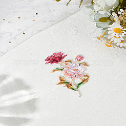 1 шт. эмалевые булавки в виде ромашки&nbsp;JEWB-LP0010-06