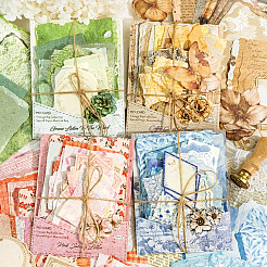 1 kit de papier de scrapbooking&nbsp;DIY-SP0005-52D