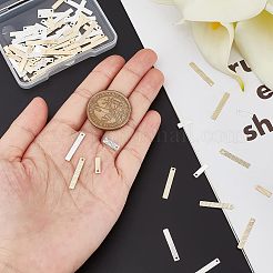 96шт 4 латунные подвески&nbsp;KK-FH0002-95