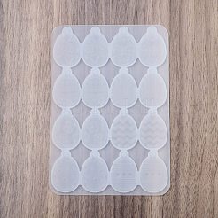 Силиконовые Молды для кулонов SIL-B077-01A