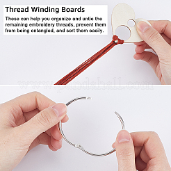 100 шт. бобины из МДФ-плиты&nbsp;DIY-GF0011-13C