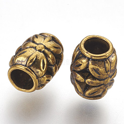 Tibetischer stil legierung perlen&nbsp;GLF0855Y