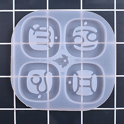 Silikonformen&nbsp;DIY-F037-A02