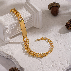 Браслеты из нержавеющей стали 304&nbsp;JU2889-1