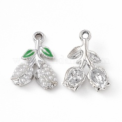 Подвески из эмали и сплава&nbsp;ENAM-K066-06P