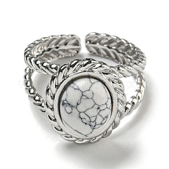 Кольца-манжеты из нержавеющей стали 304 RJEW-C079-13P-01