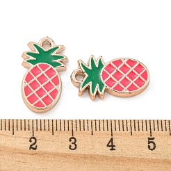 Подвески из эмали и сплава PALLOY-TAC0013-22B