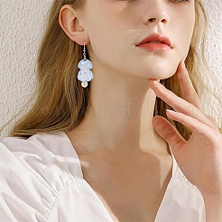 УФ-покрытие акриловым шарик крышки&nbsp;OACR-YW0002-39