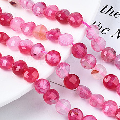 Природный агат бисер нитей&nbsp;X-G-N326-100A-03