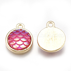 Подвески из легированной смолы&nbsp;PALLOY-T056-24D