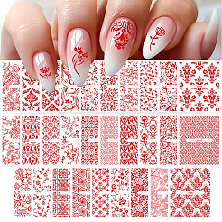 Selbstklebende Nagelkunst-Aufkleber mit Haustiermotiv&nbsp;MRMJ-WH20005-15B-05