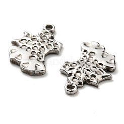 Подвески из нержавеющей стали 304 STAS-Q248-07P