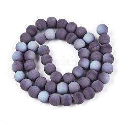 Stränge mattierter&nbsp;LS-GLAA-T032-P8mm-MBB15