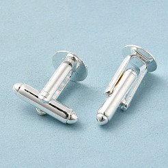 Латунные запонки &nbsp;KK-C2914-S